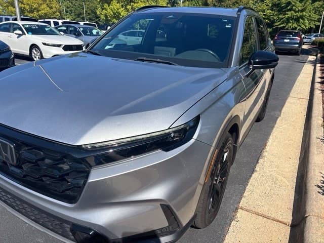 2024 Honda CR-V Hybrid Sport-L — photo 1 of 15