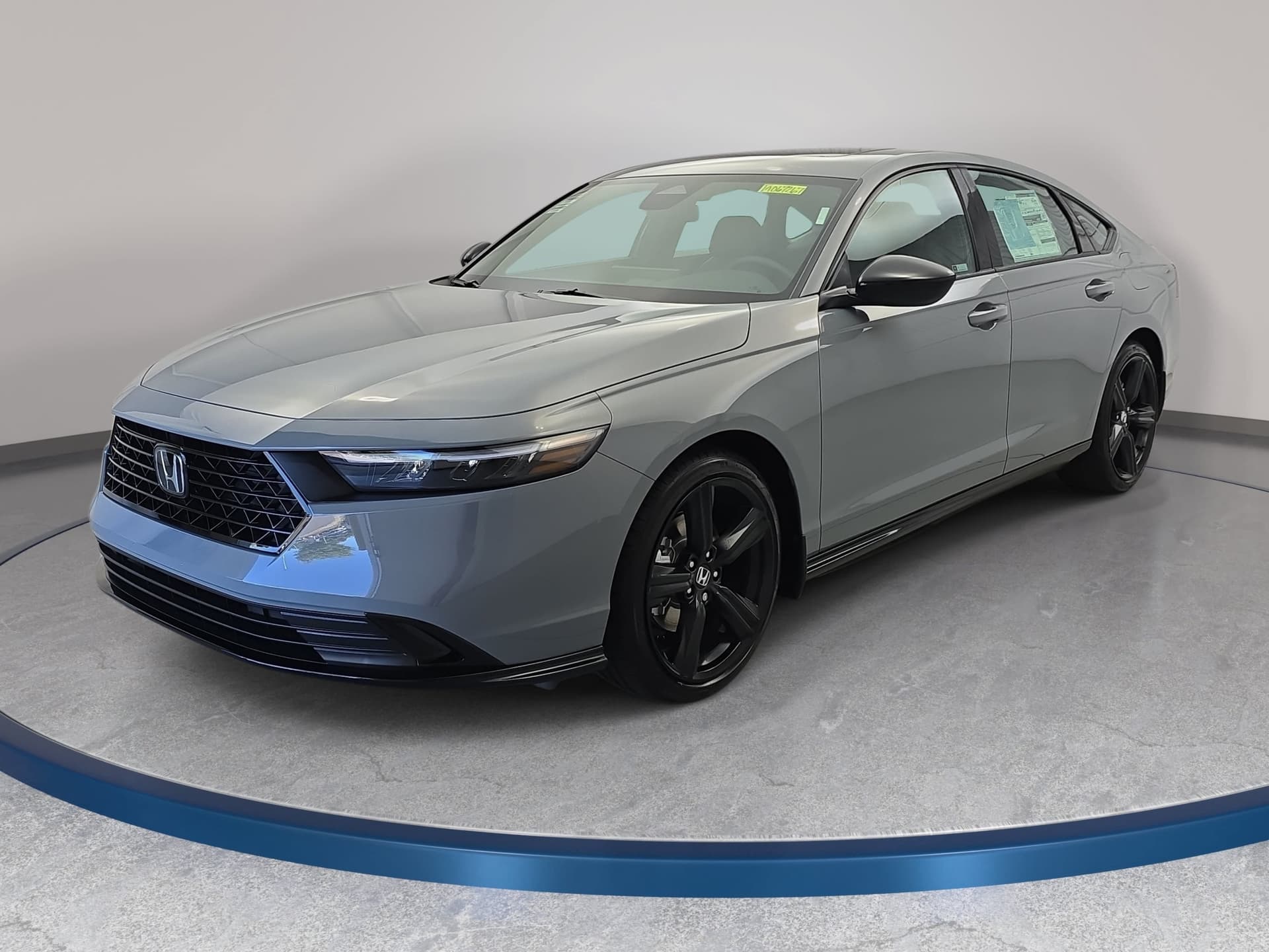 2026 Honda Accord Hybrid Sport-L — photo 1 of 33