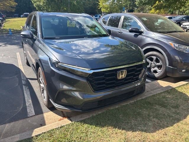 2024 Honda CR-V EX — photo 1 of 14