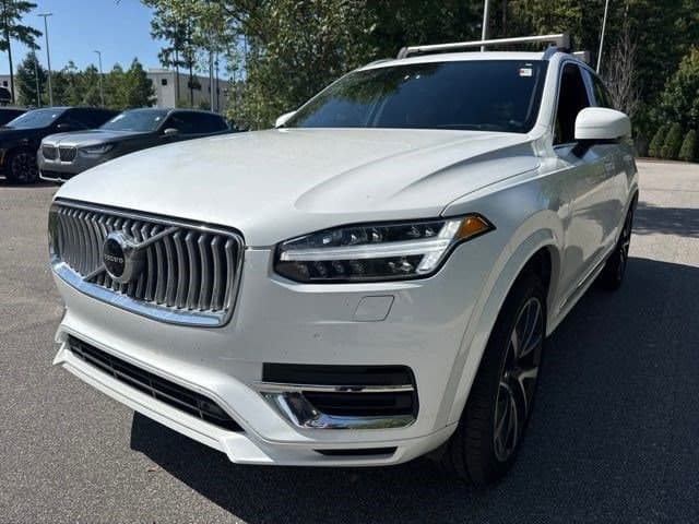 2022 Volvo XC90 Recharge Plug-In Hybrid Inscription Expression — photo 1 of 16