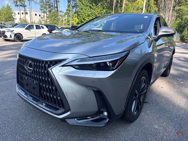 2022 Lexus NX NX 450h+ Luxury — photo 1 of 16