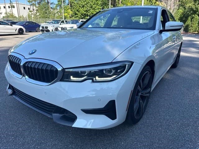 2021 BMW 3 Series 330i — photo 1 of 16