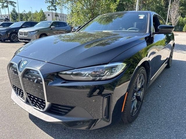 2023 BMW i4 eDrive35 — photo 1 of 16