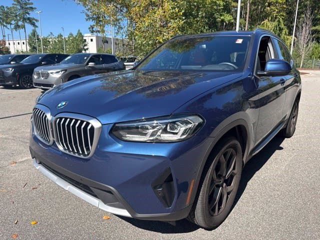 2023 BMW X3 xDrive30i — photo 1 of 17