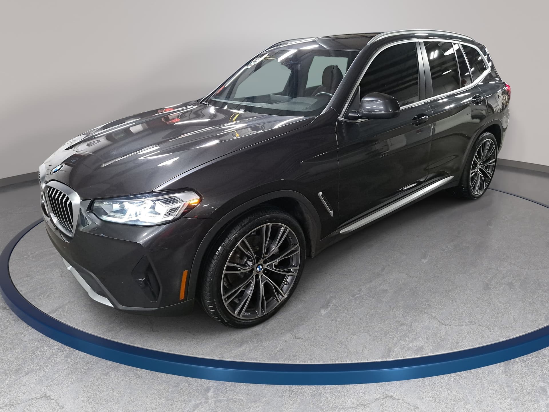 2022 BMW X3 sDrive30i — photo 1 of 38
