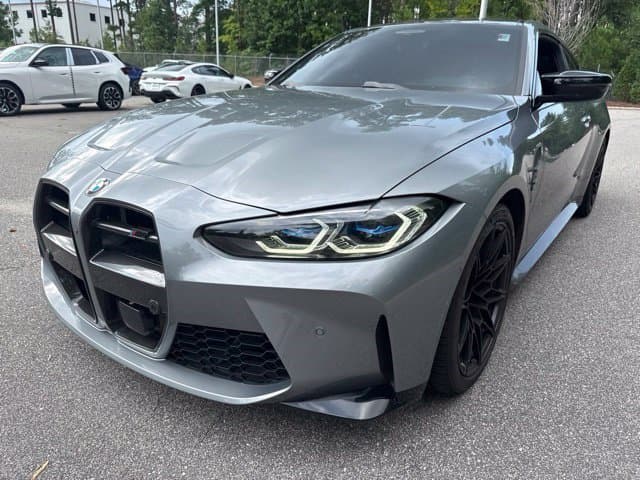 2022 BMW M4 Competition — photo 1 of 16