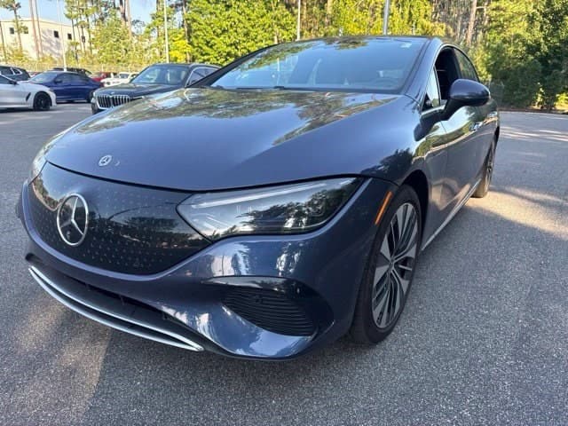 2024 Mercedes-Benz EQE Base — photo 1 of 16