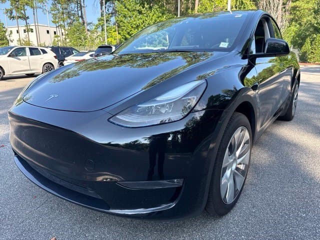 2024 Tesla Model Y Long Range — photo 1 of 16