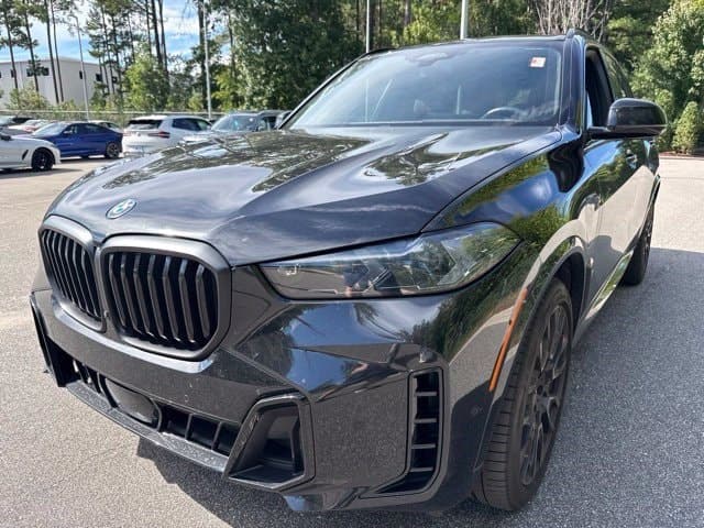2024 BMW X5 xDrive50e — photo 1 of 16