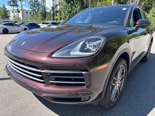 2019 Porsche Cayenne S — photo 1 of 16