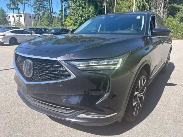 2022 Acura MDX Base — photo 1 of 16