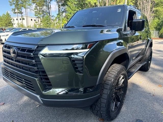 2024 Lexus GX GX 550 Premium+ — photo 1 of 16