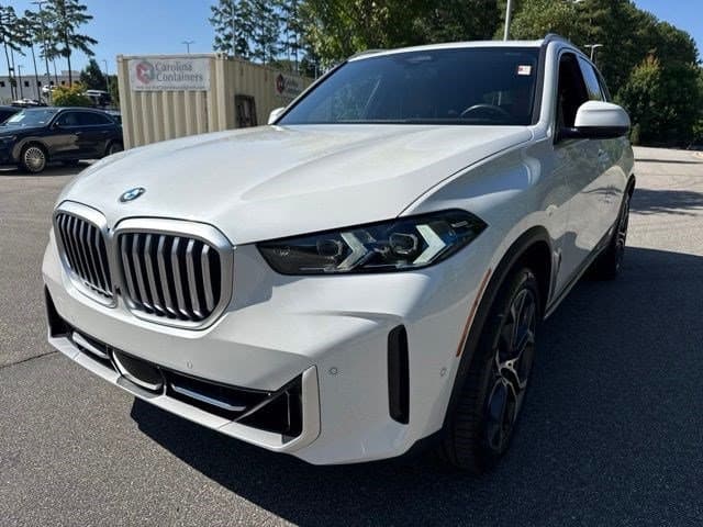 2025 BMW X5 xDrive40i — photo 1 of 18
