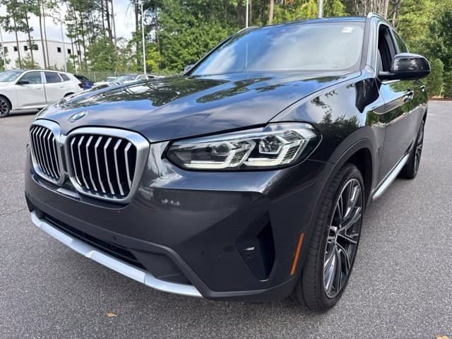 2022 BMW X3 sDrive30i — photo 1 of 17