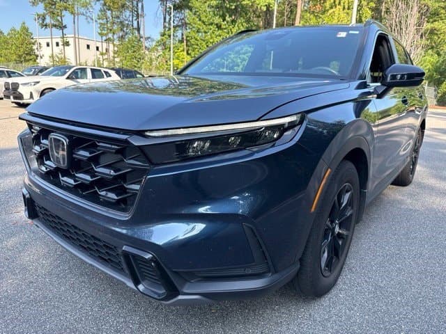 2024 Honda CR-V Hybrid Sport-L — photo 1 of 16