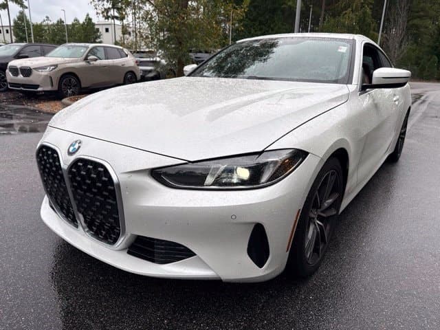 2025 BMW 4 Series 430i — photo 1 of 16