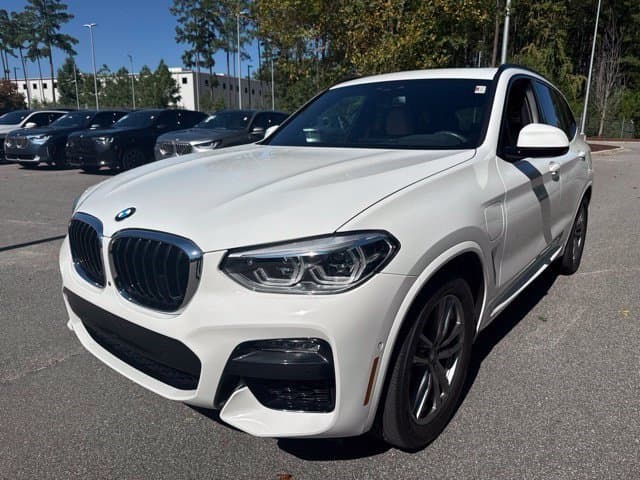 2020 BMW X3 xDrive30e — photo 1 of 16