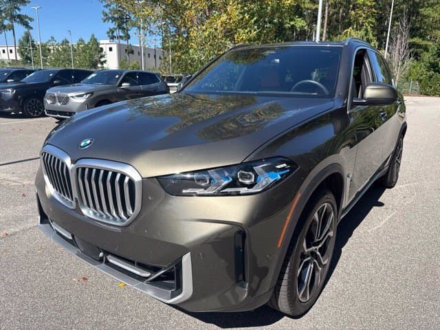 2026 BMW X5 xDrive40i — photo 1 of 16