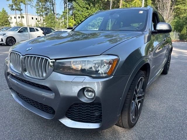 2016 BMW X3 xDrive28i — photo 1 of 16