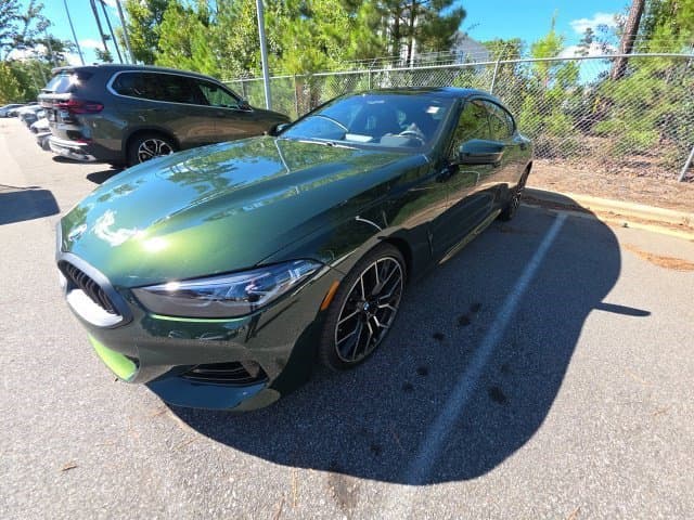 2026 BMW 8 Series 840i — photo 1 of 22
