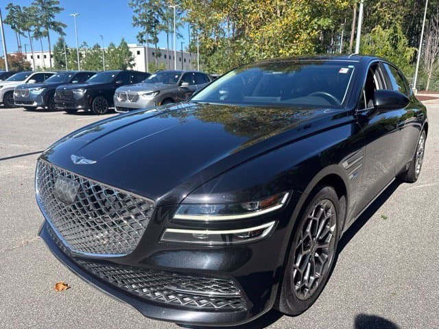 2021 Genesis G80 2.5T — photo 1 of 16