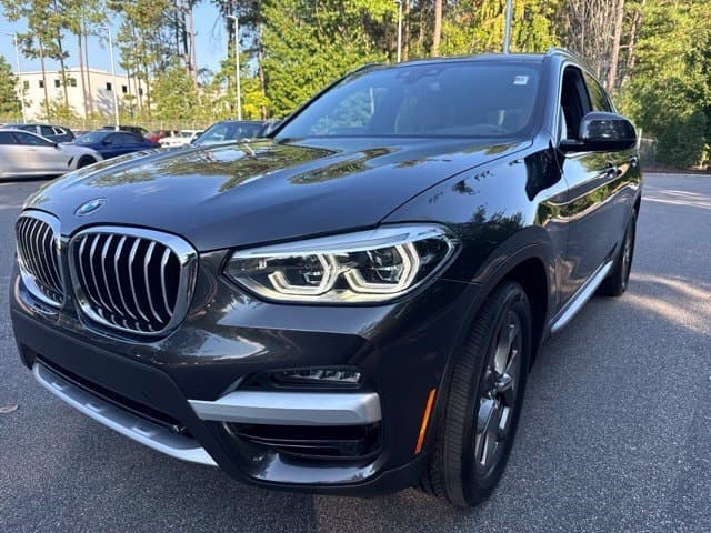 2021 BMW X3 xDrive30i — photo 1 of 16