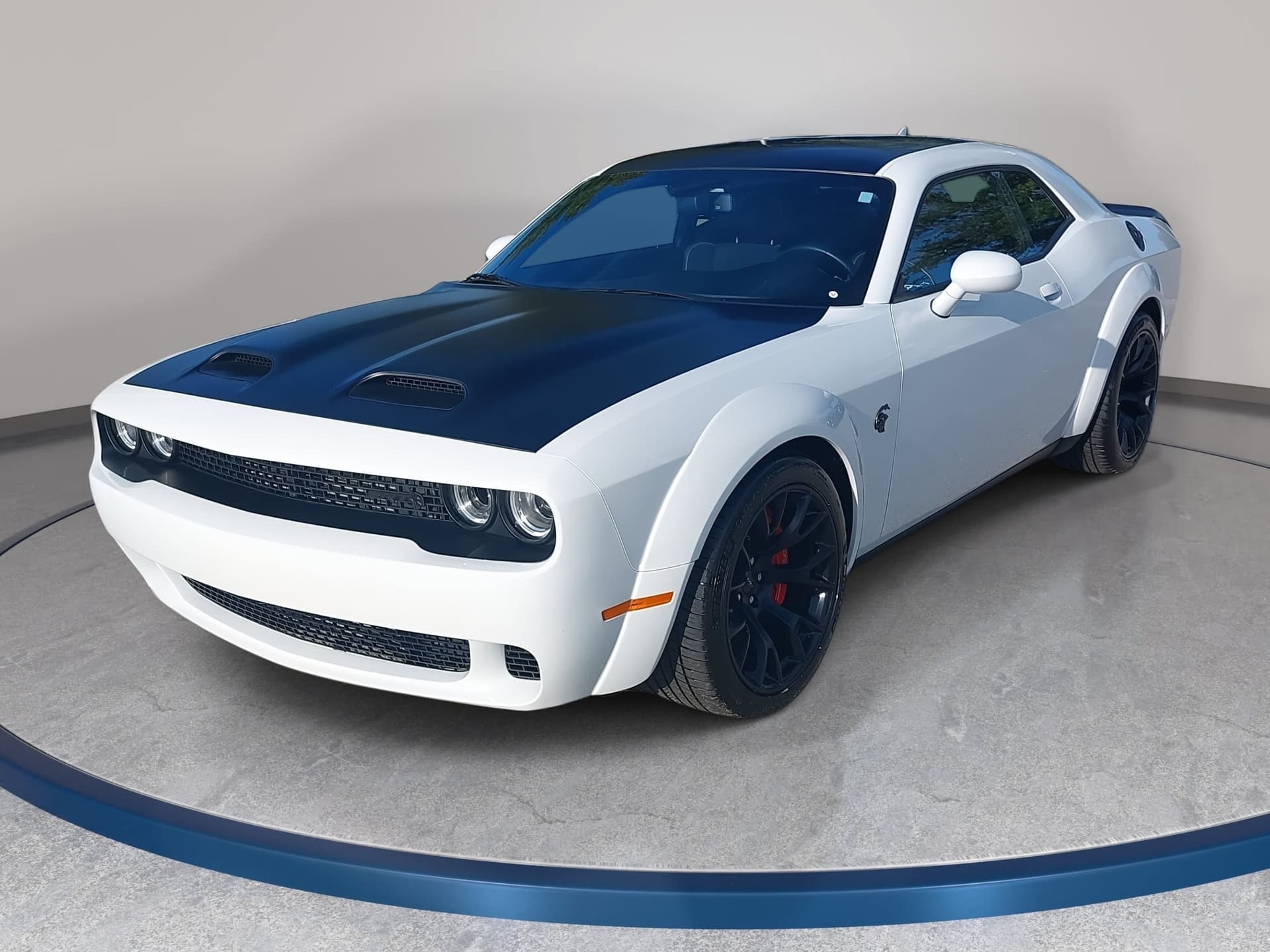 2023 Dodge Challenger SRT Hellcat Redeye Wide Jailbreak — photo 1 of 34