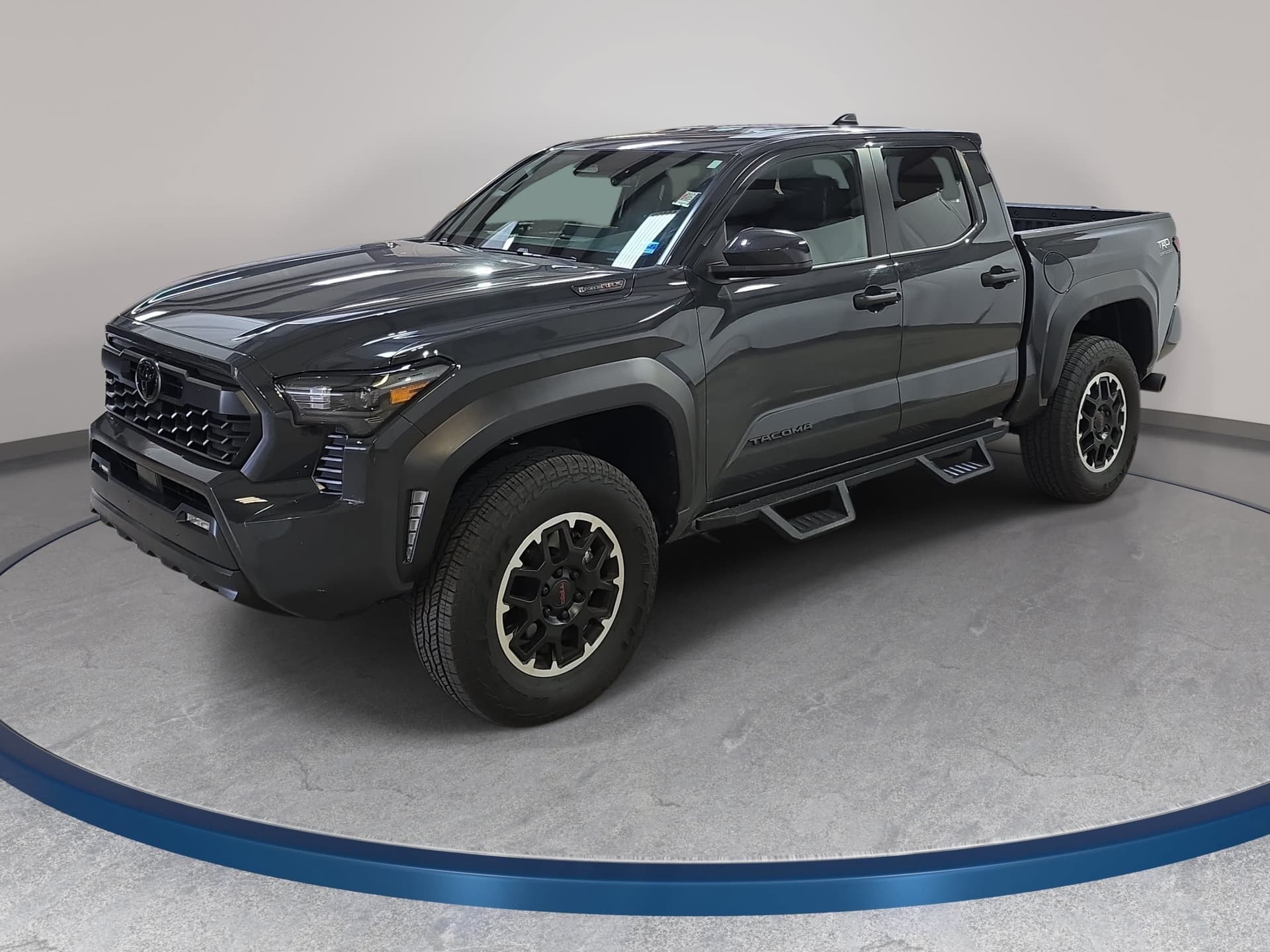 2026 Toyota Tacoma 4WD TRD Off Road Hybrid — photo 1 of 31