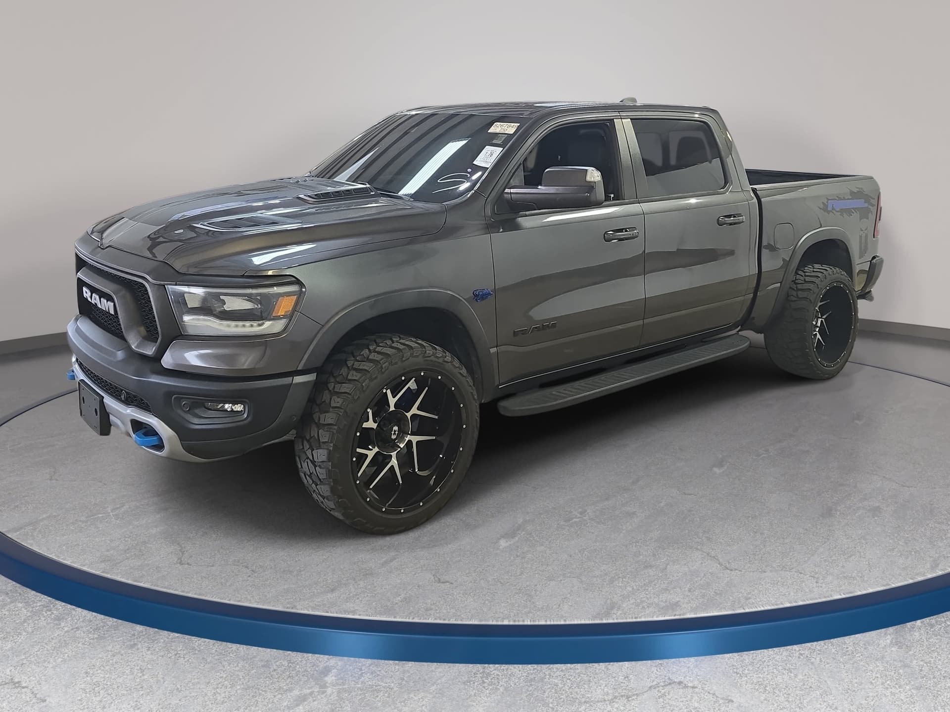 2021 RAM 1500 Rebel — photo 1 of 12