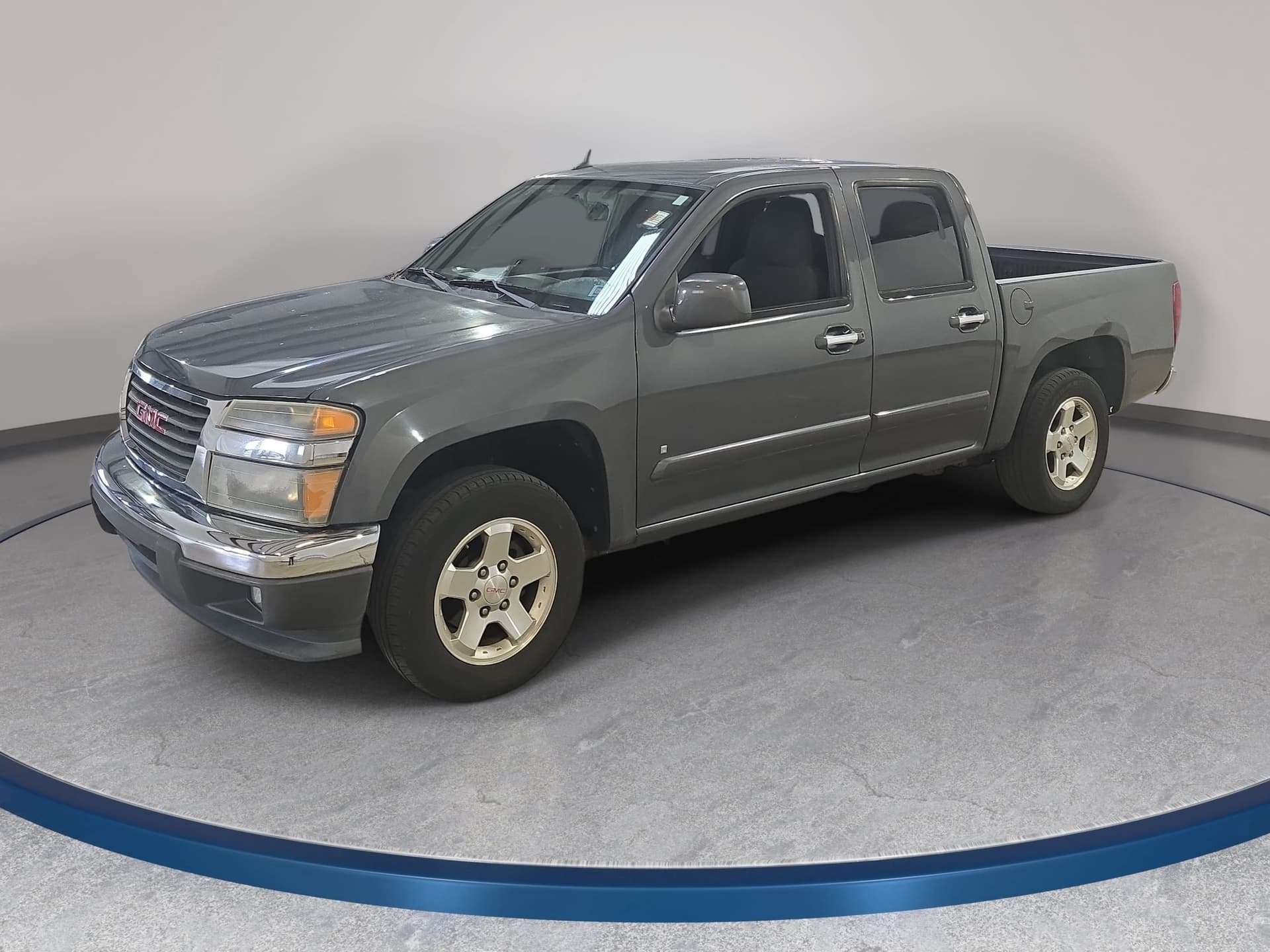 2009 GMC Canyon Base — photo 1 of 11