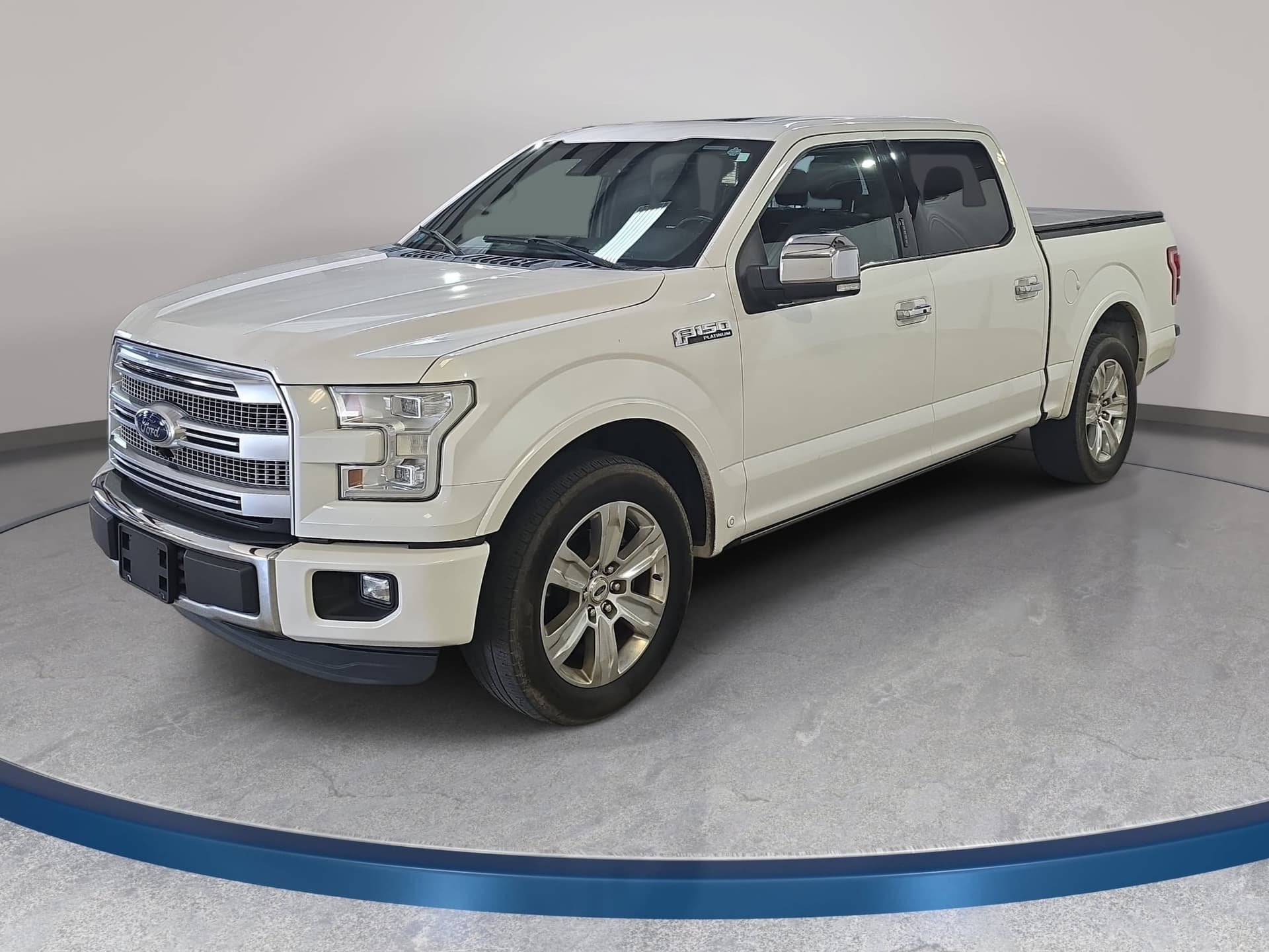 2016 Ford F-150 XLT — photo 1 of 12