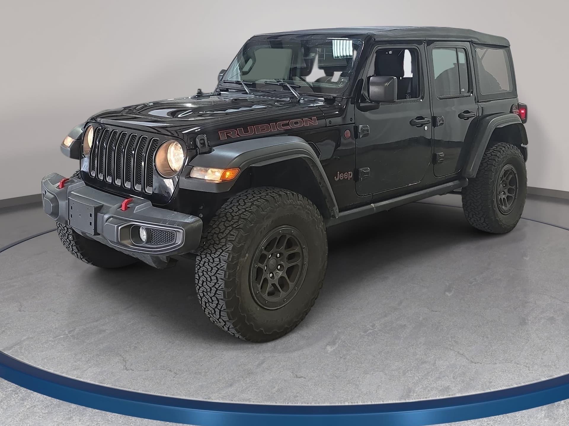 2023 Jeep Wrangler Rubicon — photo 1 of 8
