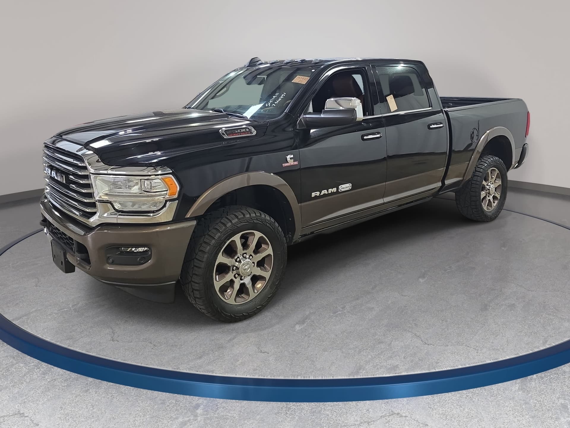 2022 RAM 2500 Longhorn — photo 1 of 32