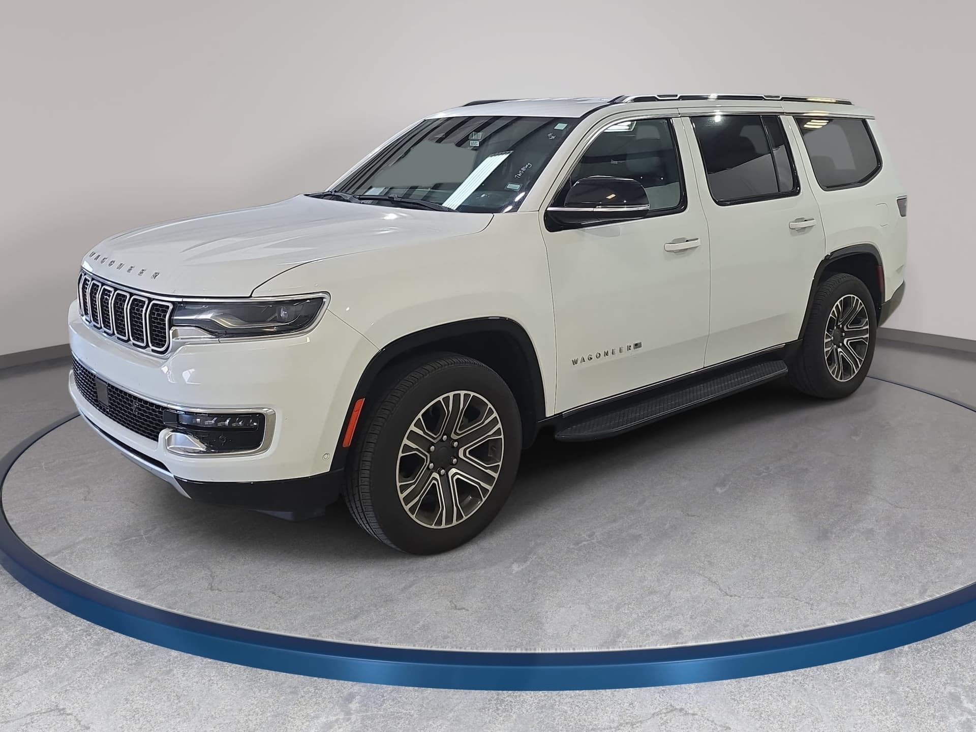 2024 Jeep Wagoneer Series II — photo 1 of 32