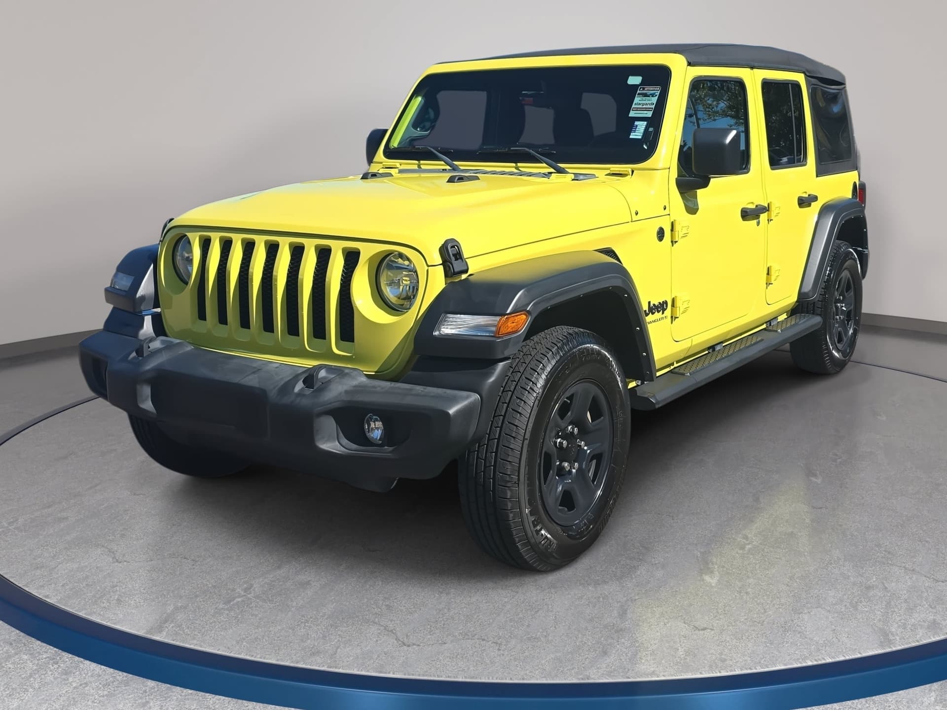 2023 Jeep Wrangler Base — photo 1 of 36