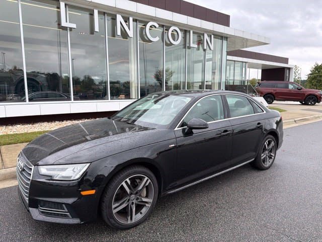 2018 Audi A4 Premium Plus — photo 1 of 28