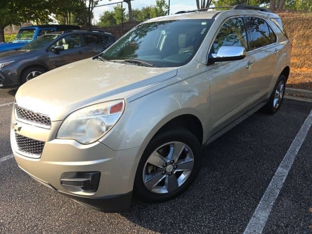 2015 Chevrolet Equinox LT — photo 1 of 17
