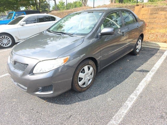 2009 Toyota Corolla LE — photo 1 of 17