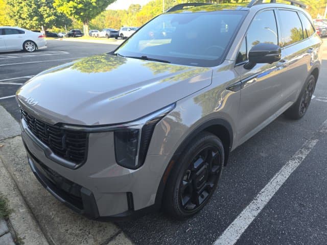 2024 Kia Sorento X-Line SX Prestige — photo 1 of 23