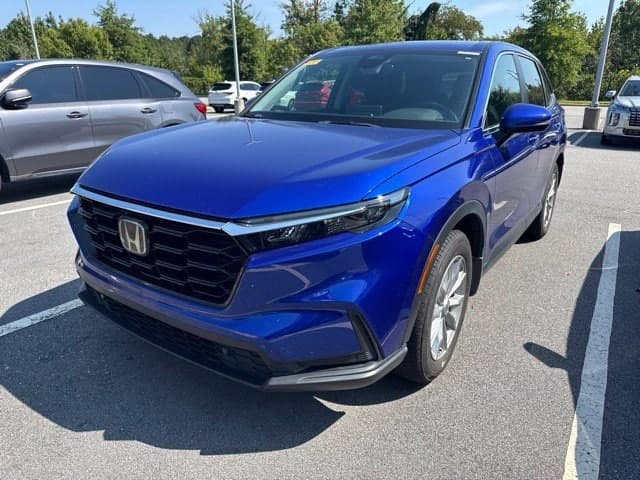 2025 Honda CR-V EX-L — photo 1 of 2