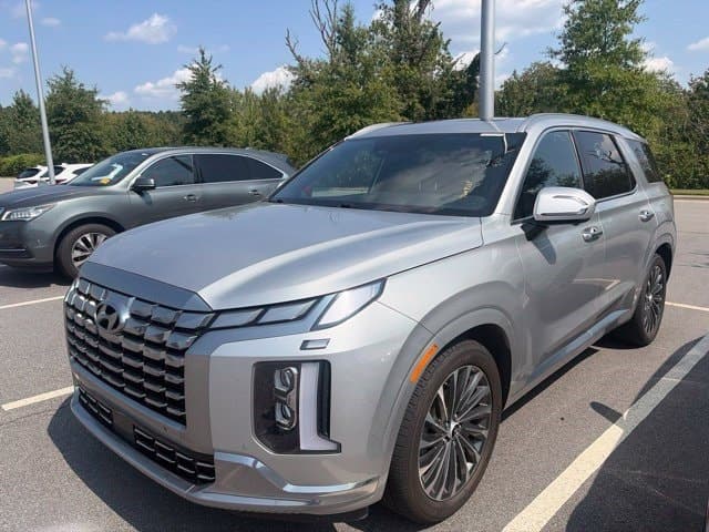 2024 Hyundai Palisade Calligraphy — photo 1 of 15