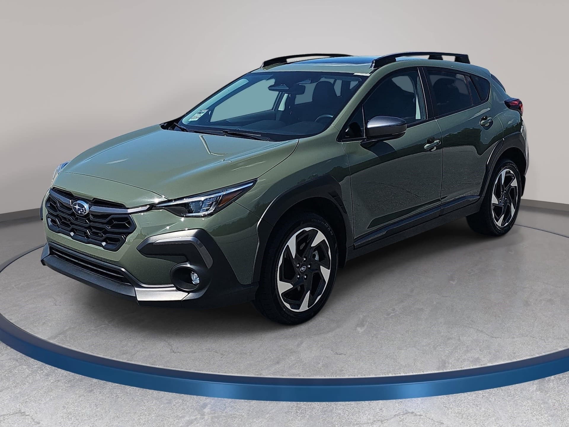 2025 Subaru Crosstrek Limited — photo 1 of 35