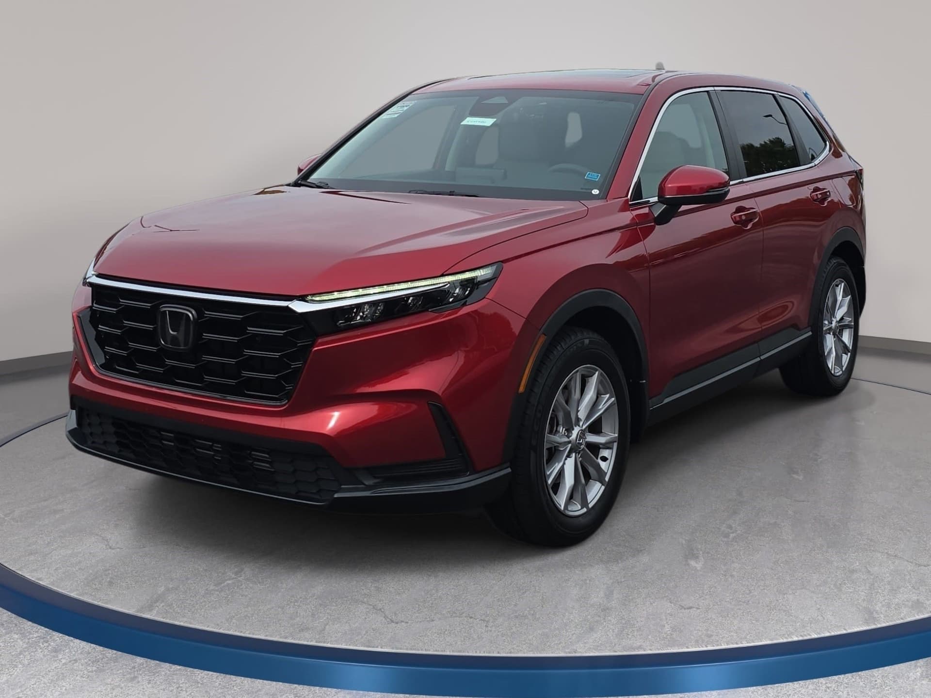 2024 Honda CR-V EX — photo 1 of 34
