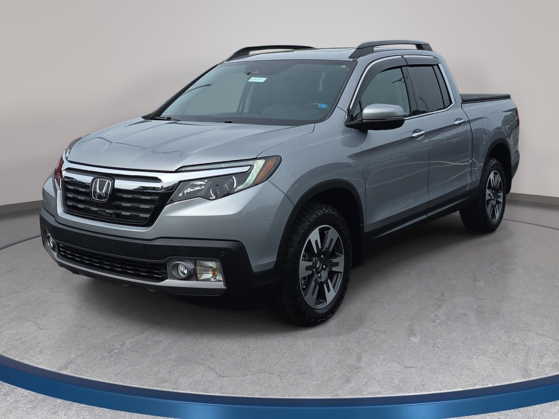 2019 Honda Ridgeline RTL-E — photo 1 of 32