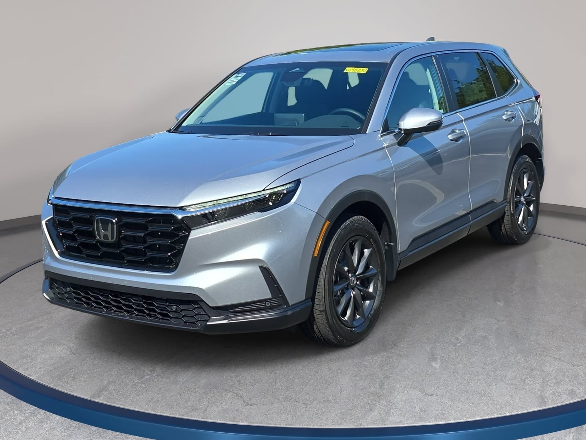 2027 Honda CR-V EX-L — photo 1 of 35
