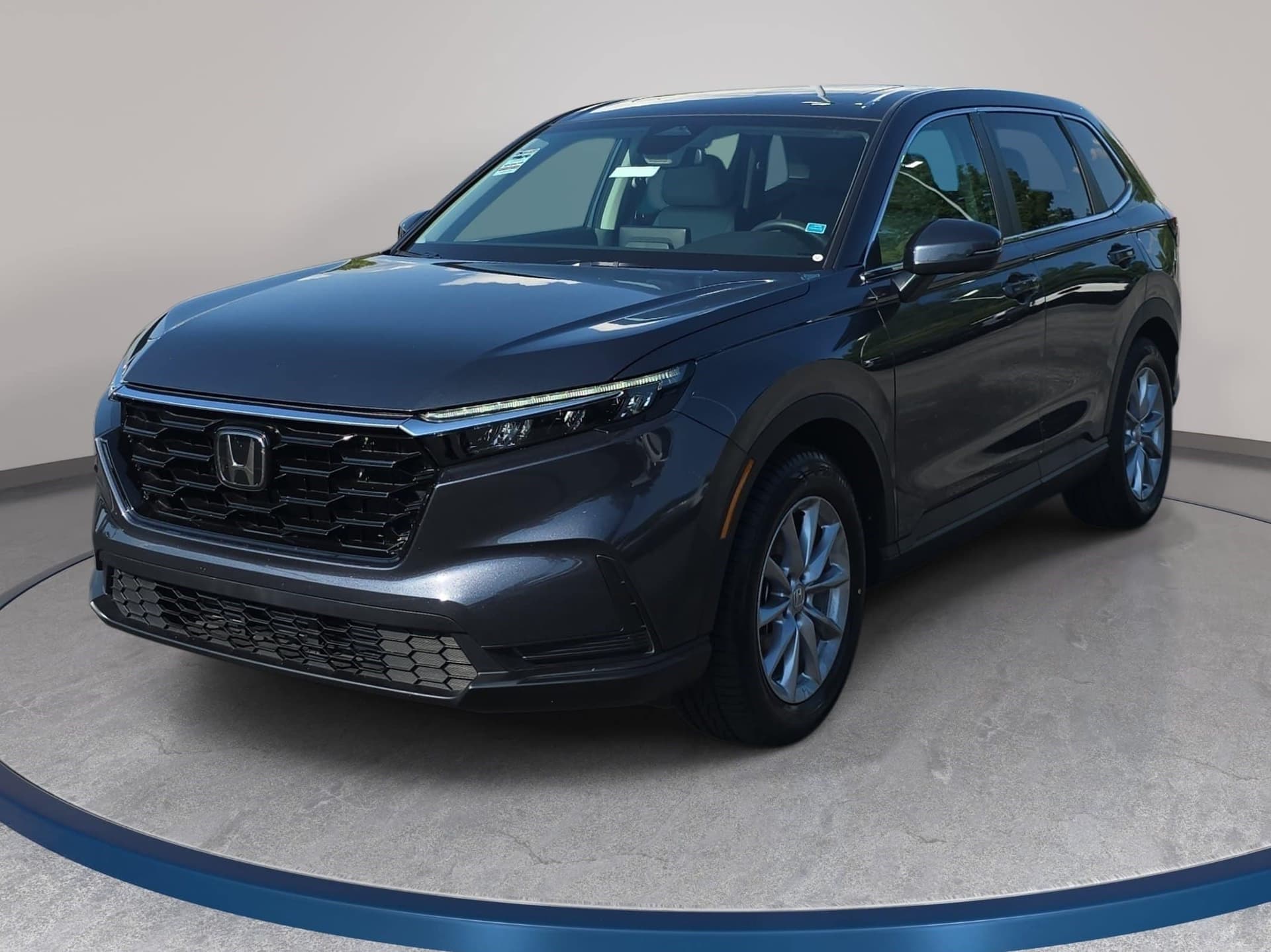 2026 Honda CR-V EX — photo 1 of 34