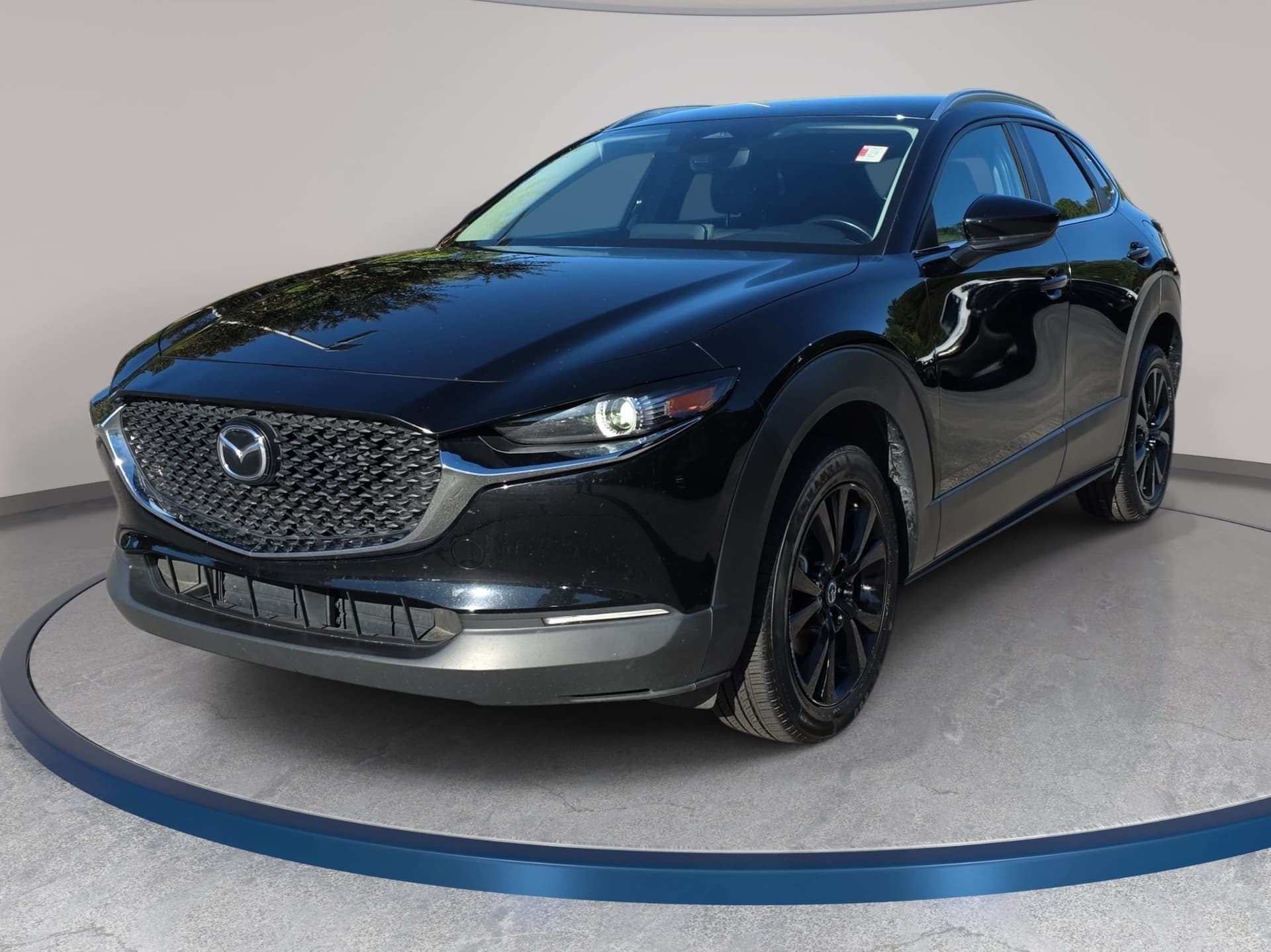 2024 Mazda CX-30 2.5 S Select Sport — photo 1 of 30