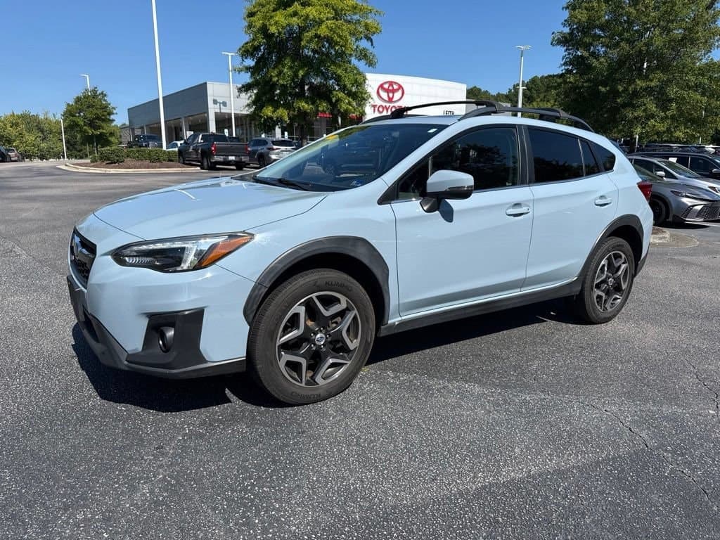 2018 Subaru Crosstrek Limited — photo 1 of 13