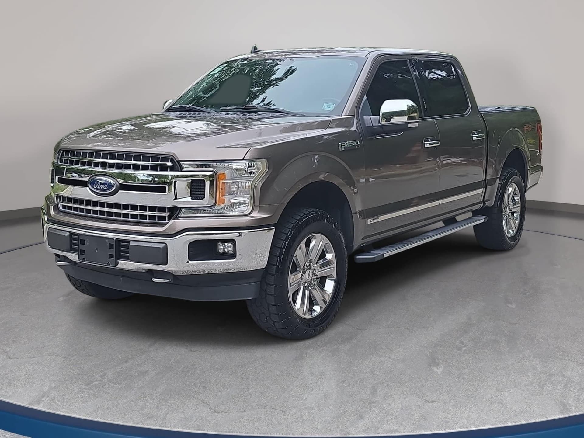 2019 Ford F-150 Base — photo 1 of 34