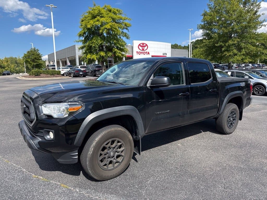 2023 Toyota Tacoma 4WD Base — photo 1 of 13